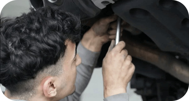 Mechaniker Reparatur